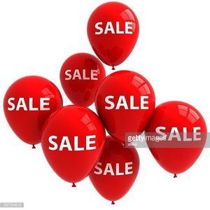 ENTIRE CLOSET ON SALE!!